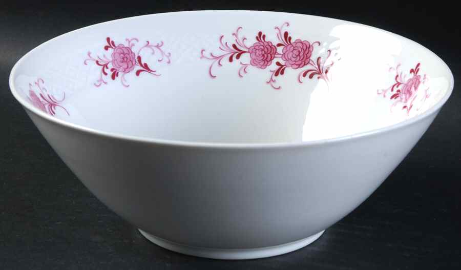 26043 7" Round Vegetable Bowl by Seltmann-1