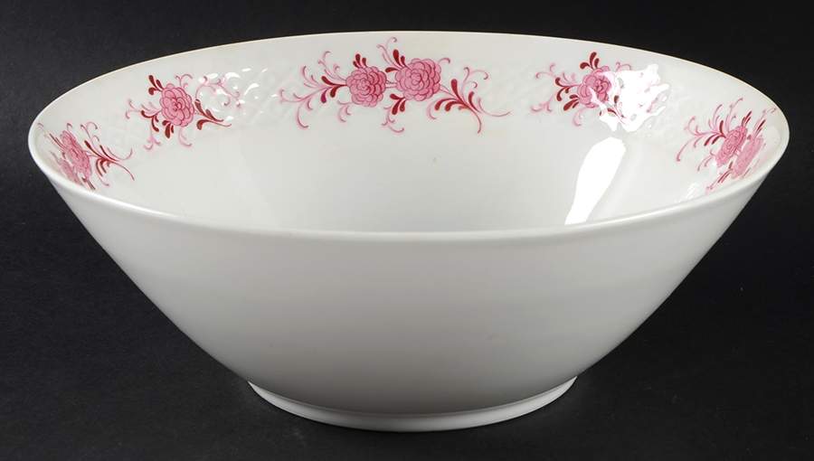 26043 8" Round Vegetable Bowl by Seltmann-1