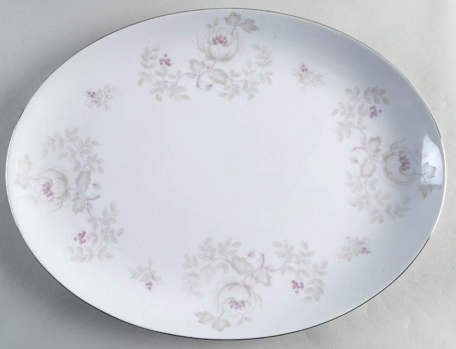 Duchess 16" Oval Serving Platter by Summit-1