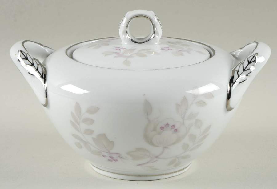 Duchess Sugar Bowl & Lid by Summit-1