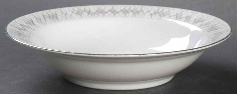 Carlton Rim Fruit/Dessert (Sauce) Bowl by Sango-1