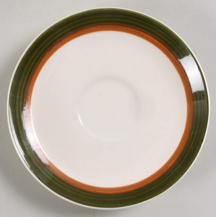 Orchard Song Saucer by Stangl-1