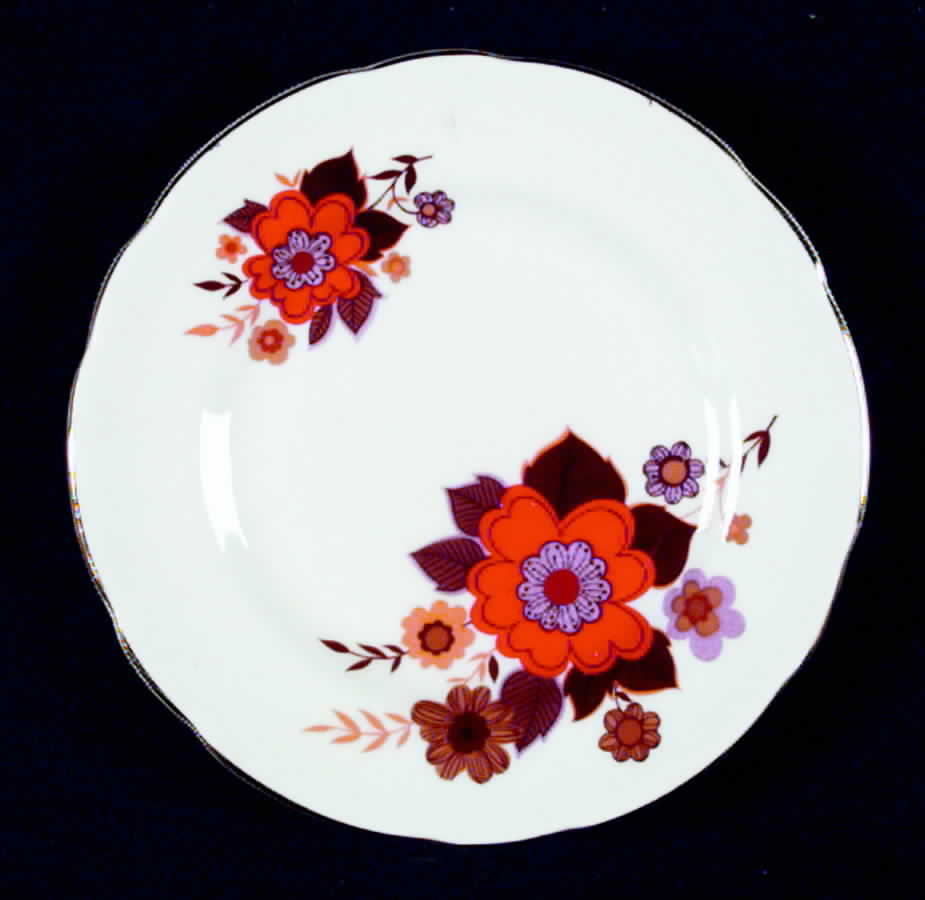 SUT15 Bread & Butter Plate by Sutherland-1