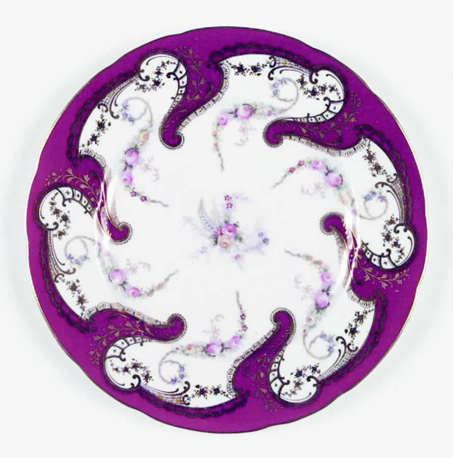 SP145 Dinner Plate by Spode-1