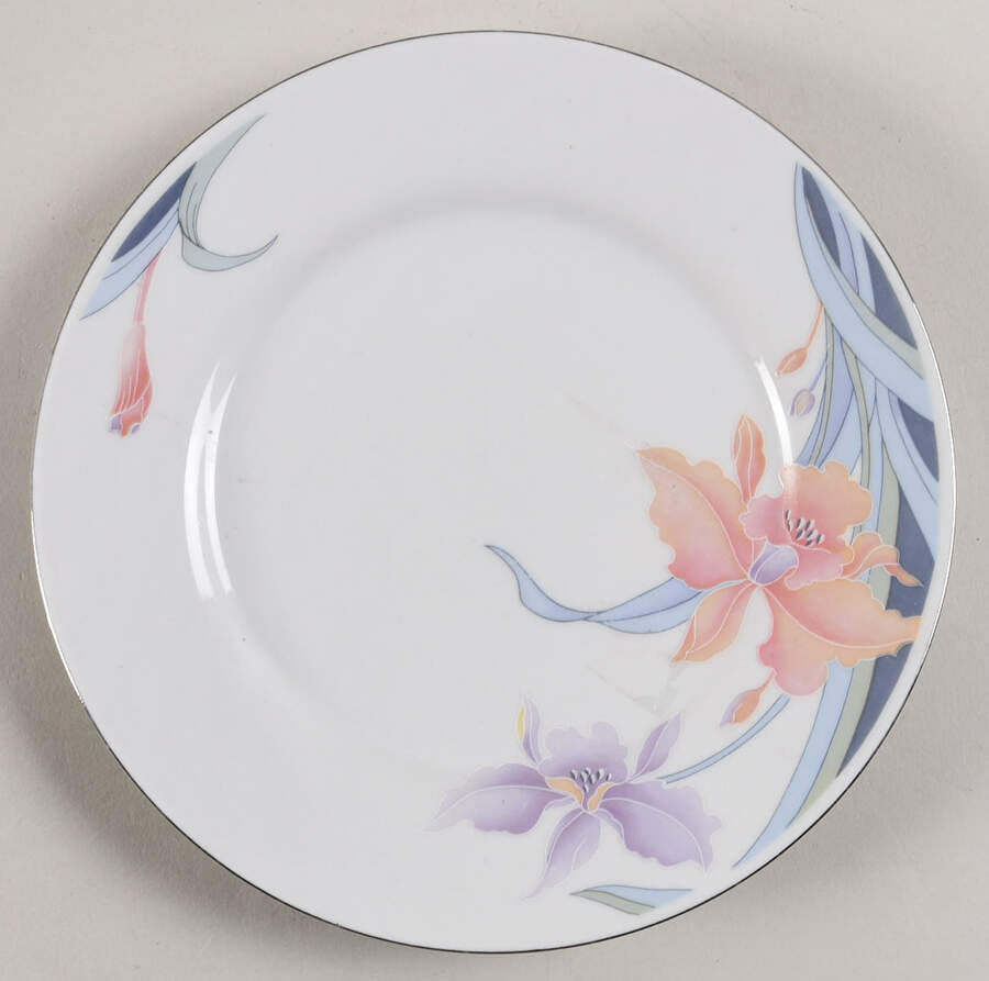 SIV10 Salad Plate by Silverie-1