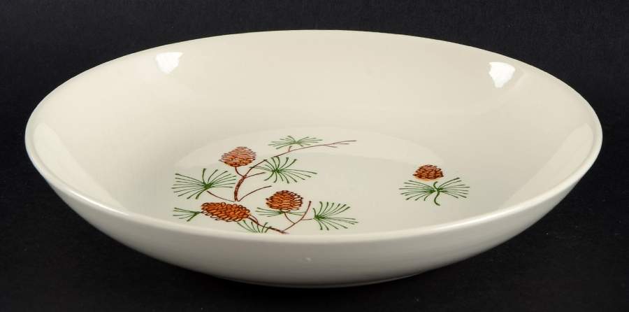 Pine Coupe Soup Bowl by Stetson-1