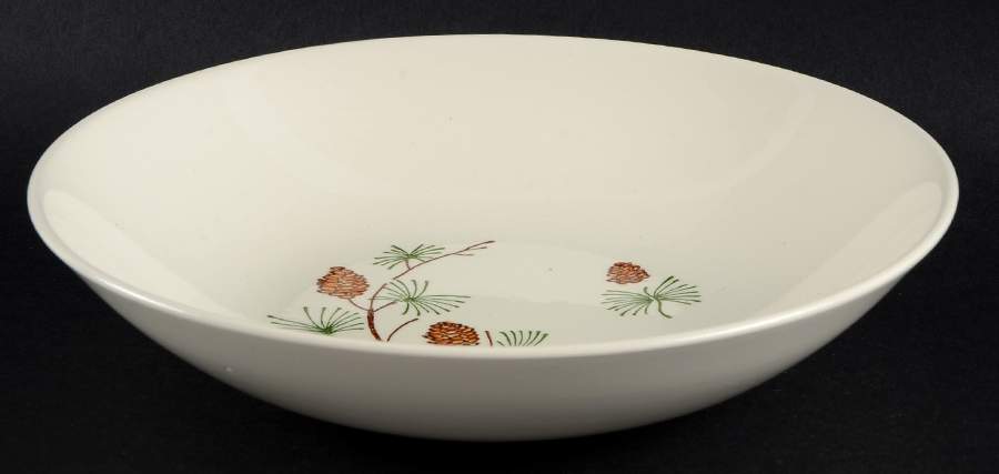 Pine 9" Round Vegetable Bowl by Stetson-1