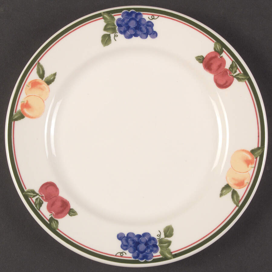 SY343 Dessert/Pie Plate by Syracuse-1