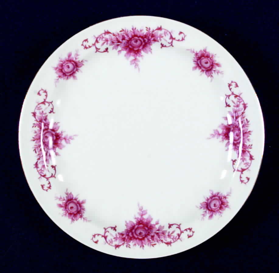 SLT126 Salad Plate by Seltmann-1