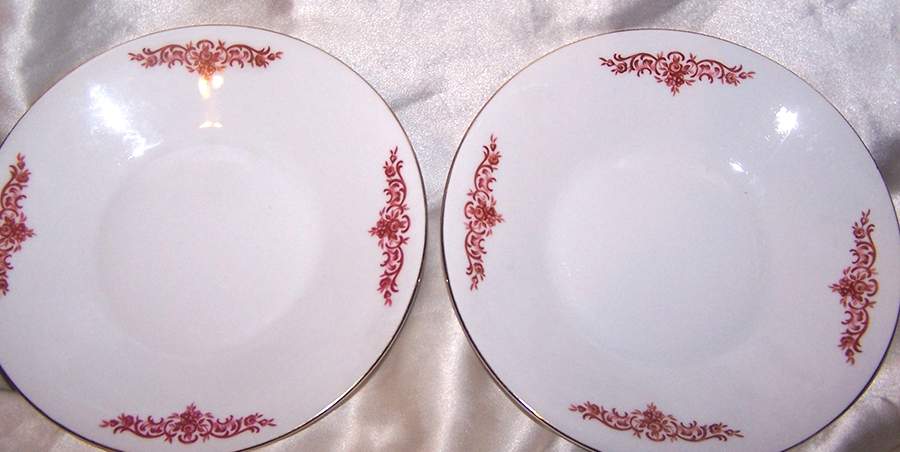 SLT126 Bread & Butter Plate by Seltmann-1