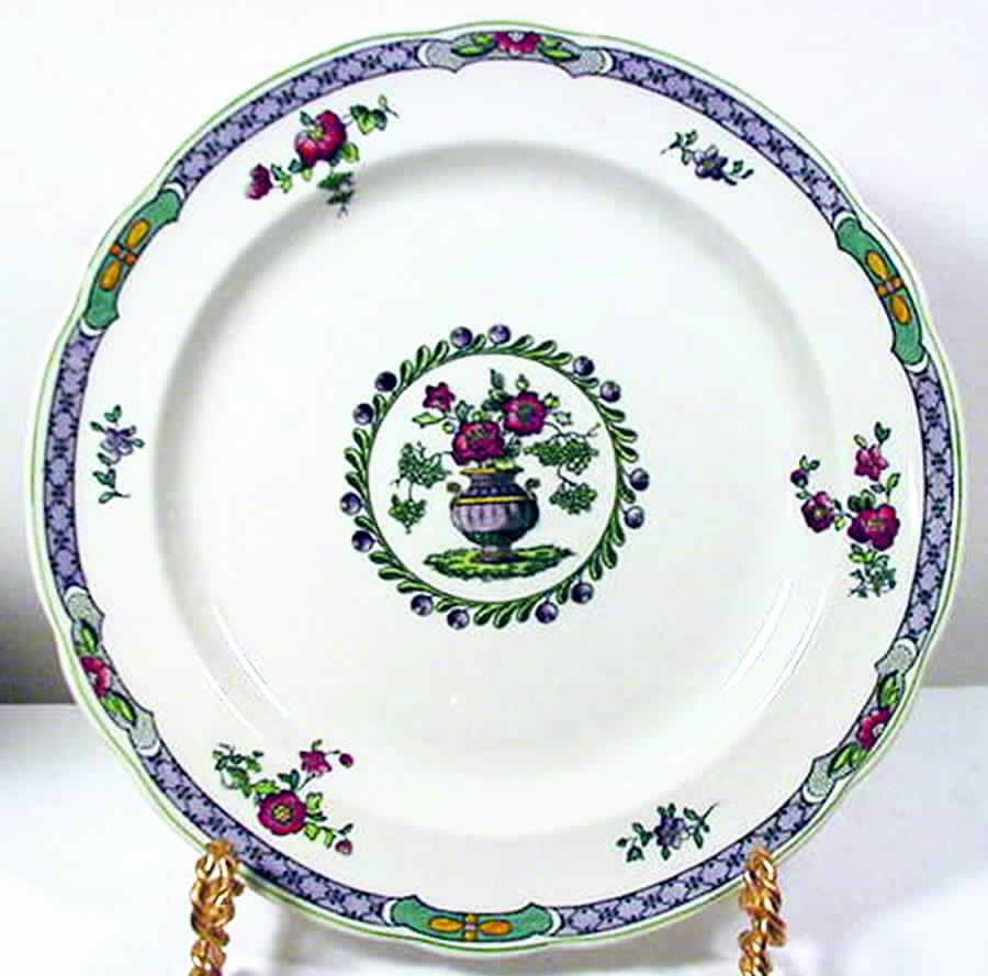 SP146 Dinner Plate by Spode-1
