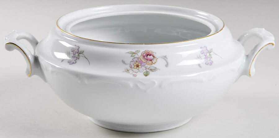 SCG10 Round Vegetable No Lid by Schirnding-1