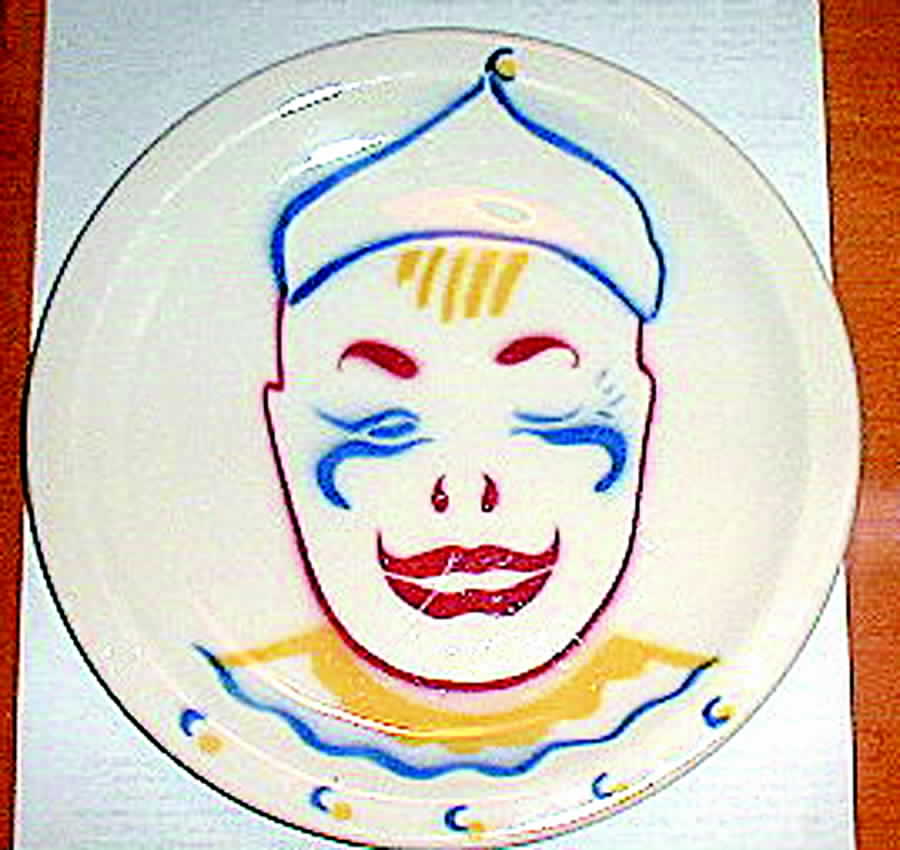 SY344 Bread & Butter Plate by Syracuse-1