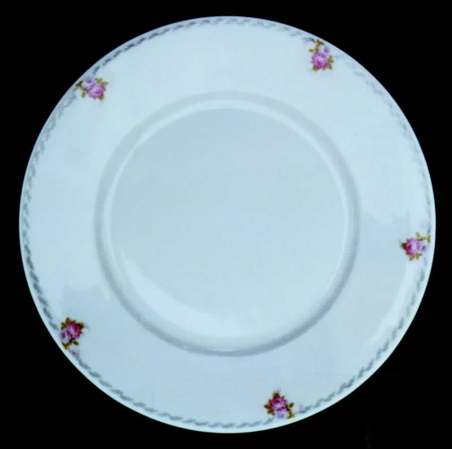 SIL37 Dinner Plate by Sil-1