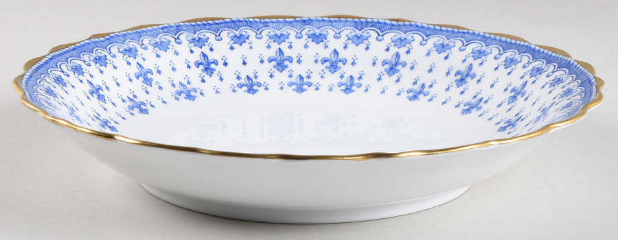 4452 9" Round Vegetable Bowl by Spode-1