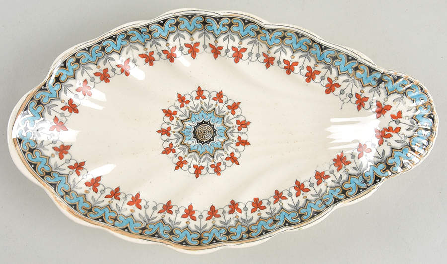 Denmark Relish by Spode-1