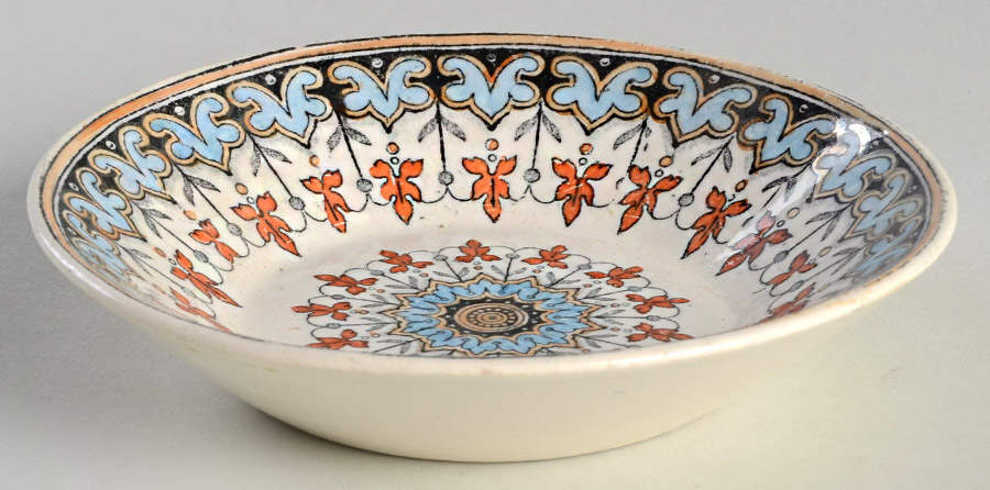 Denmark Fruit/Dessert (Sauce) Bowl by Spode-1