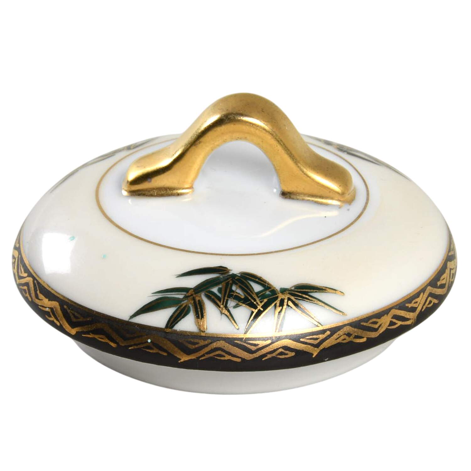 Three Bamboos Lid for Creamer by Soko-1