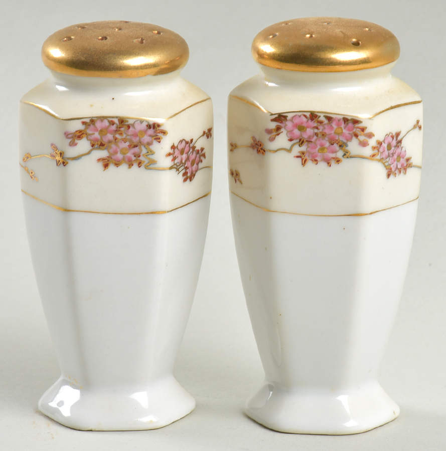 Three Cherries Salt & Pepper Set by Soko-1