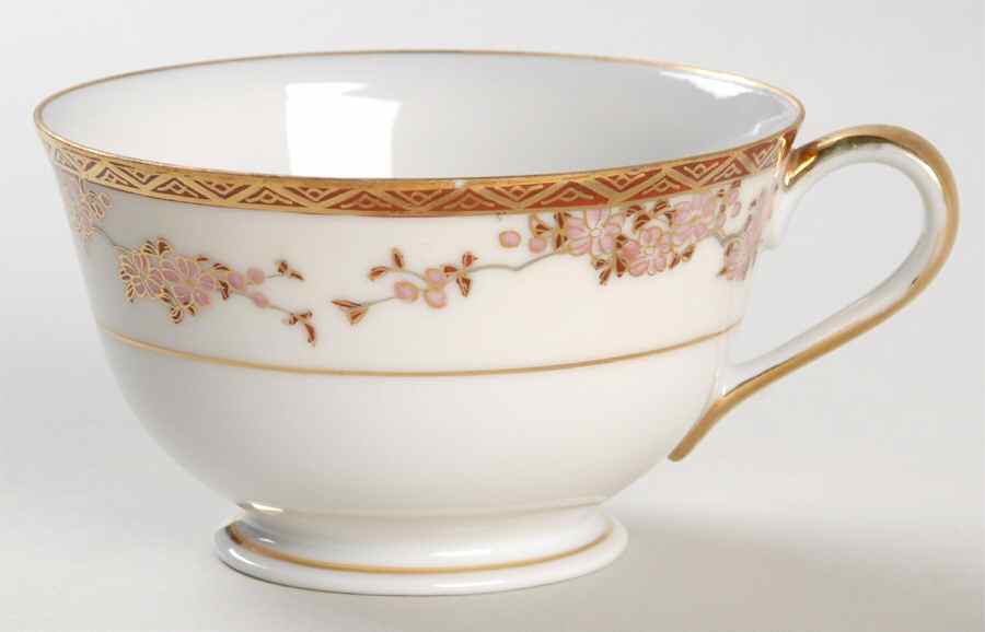 Three Cherries Footed Cup by Soko-1