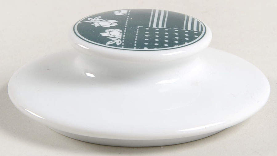 Applique Lid for Sugar Bowl by Studio Nova-1