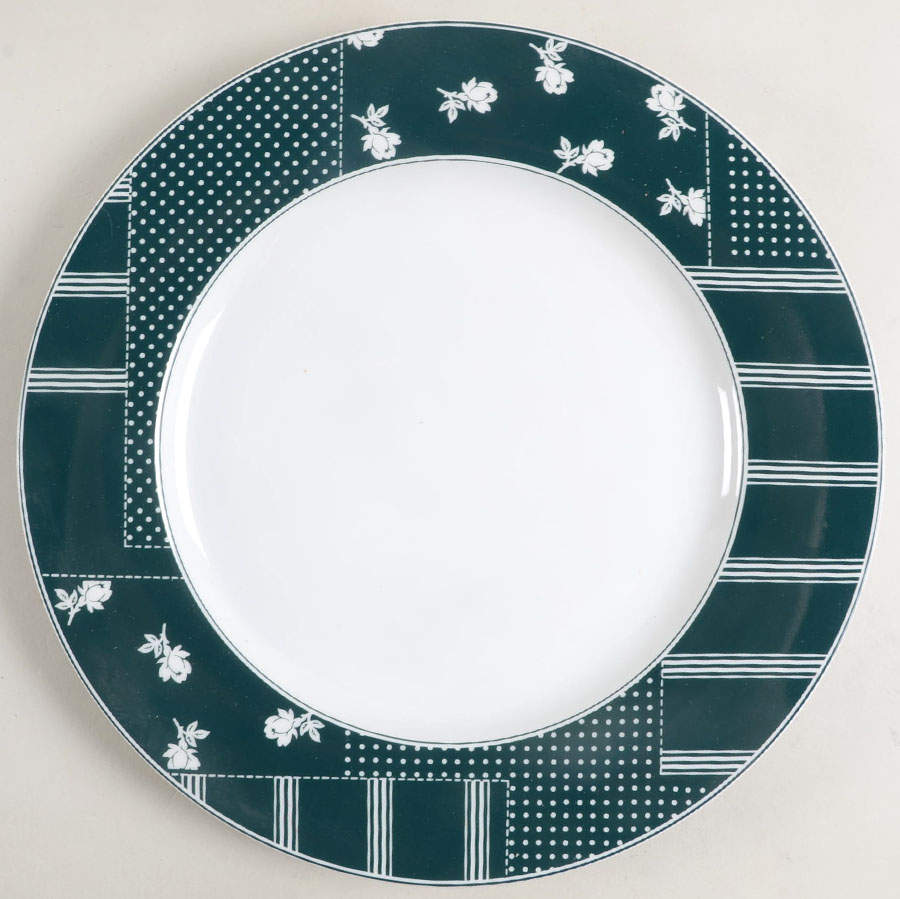 Applique 12" Chop Plate (Round Platter) by Studio Nova-1