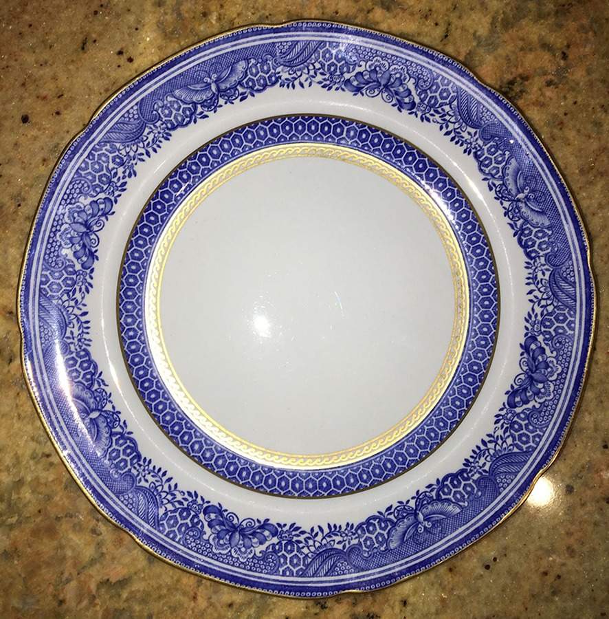 W110 Salad Plate by Spode-1