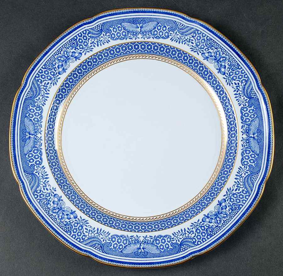 W110 Dinner Plate by Spode-1