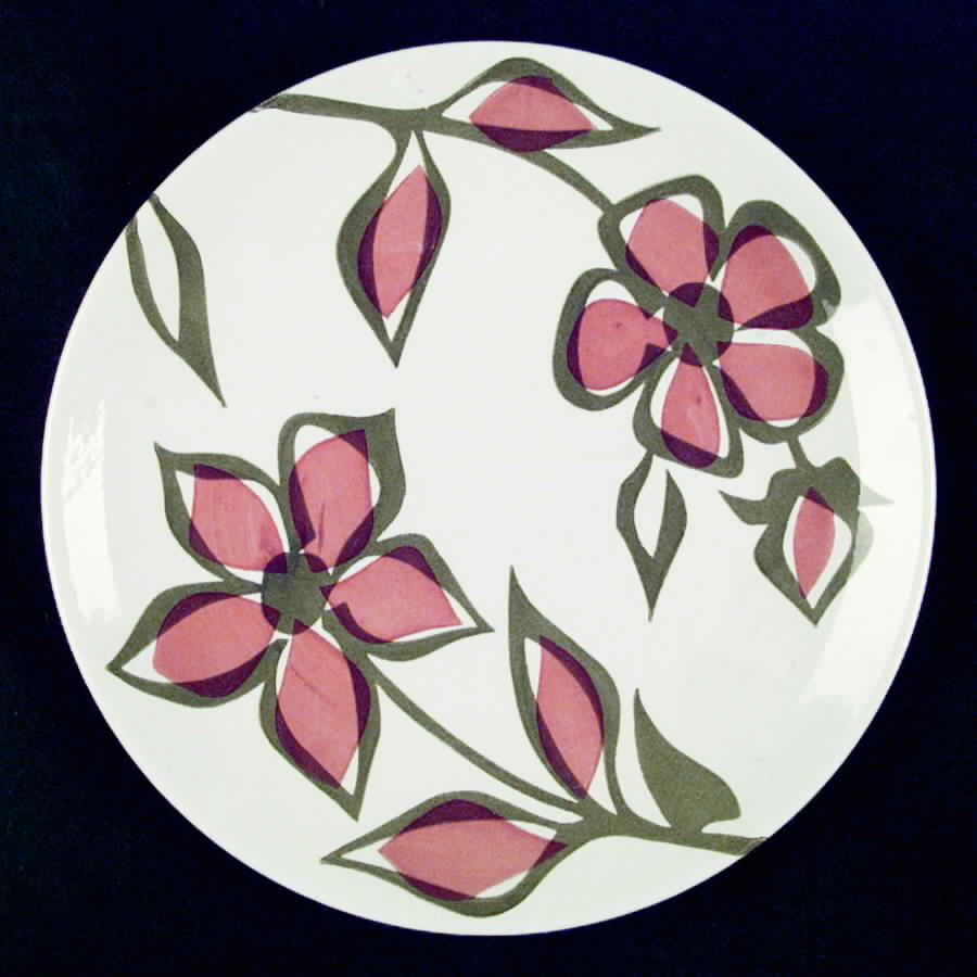 Belfair Dinner Plate by Sears-1