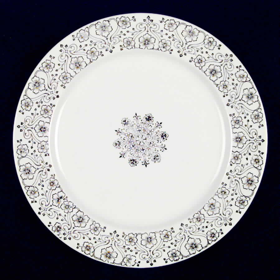 STT150 Luncheon Plate by Stetson-1