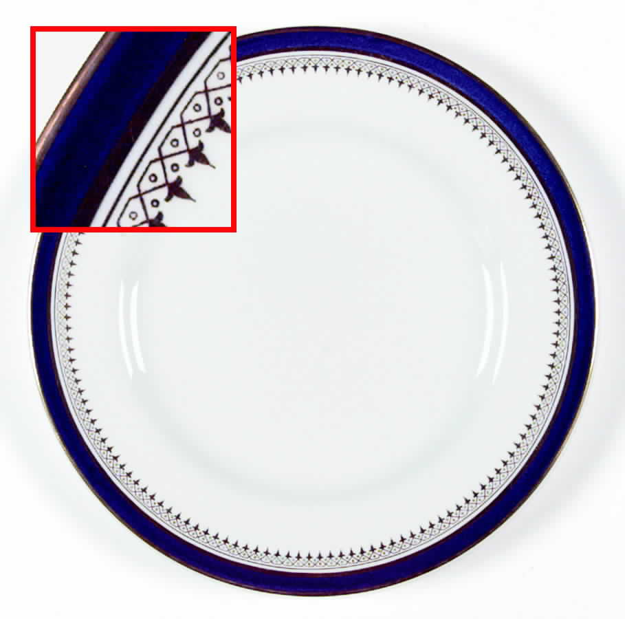 R3115 Dinner Plate by Spode-1