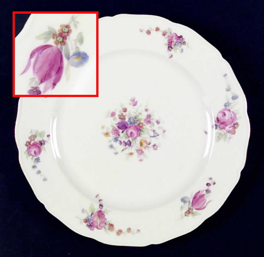 SLT127 Dinner Plate by Seltmann-1