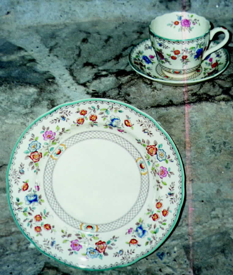 S2401 Dinner Plate by Spode-1