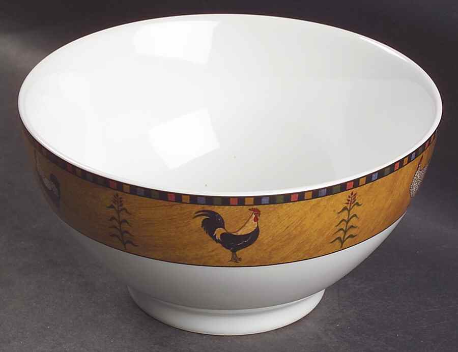 Country Quartet 5" All Purpose Bowl by Sakura-1