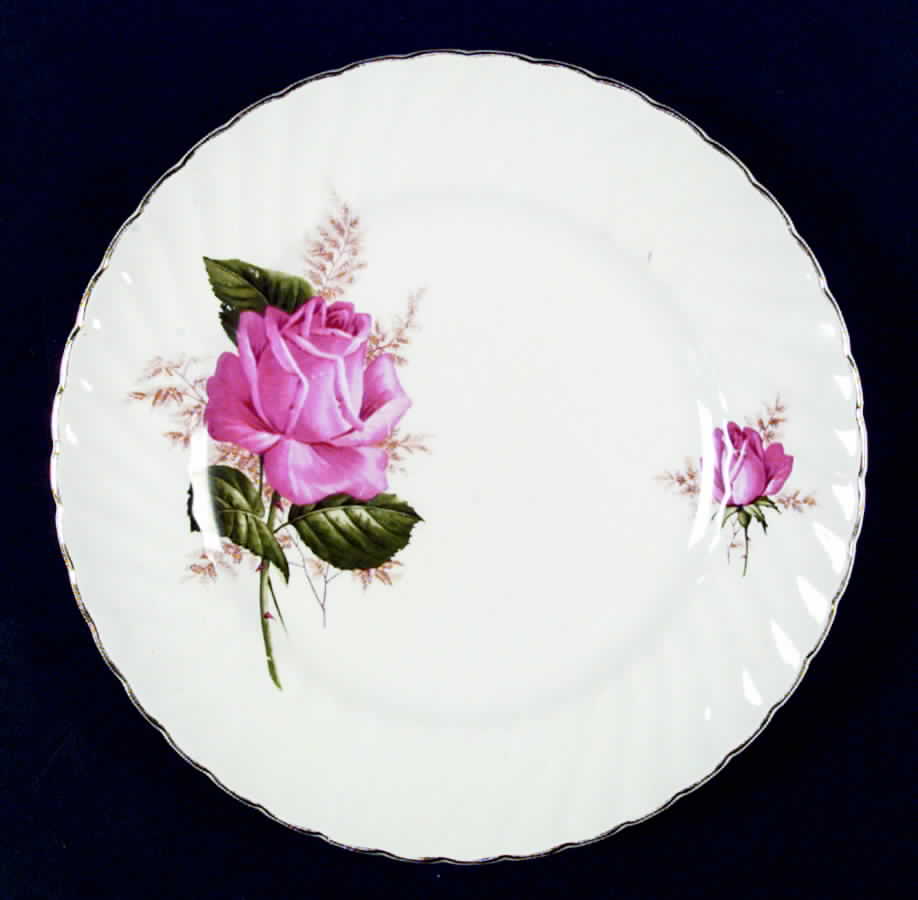 Alicia Dinner Plate by Swinnertons-1