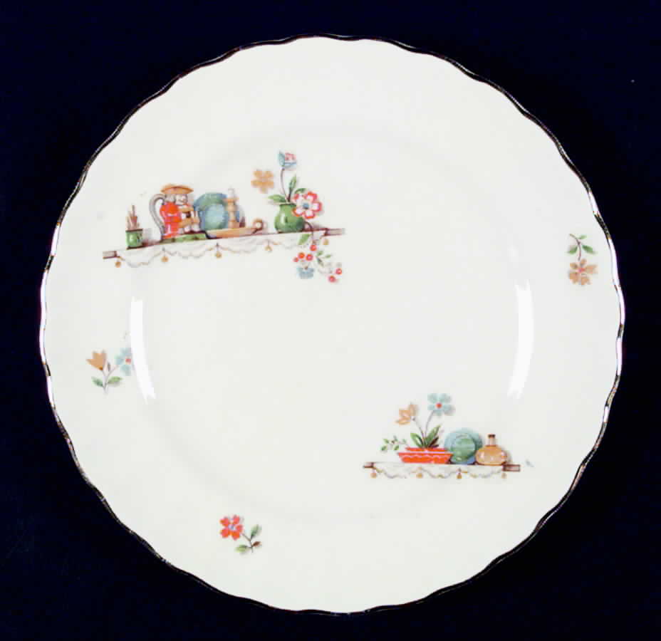 SVP16 Luncheon Plate by Sovereign Potters-1