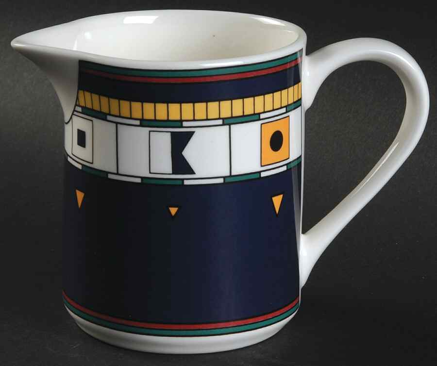 Anchors Aweigh Creamer by Sango-1