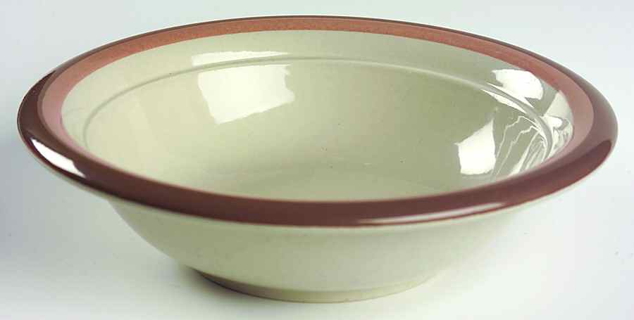 Sunset Sky Rim Soup Bowl by Studio Nova-1