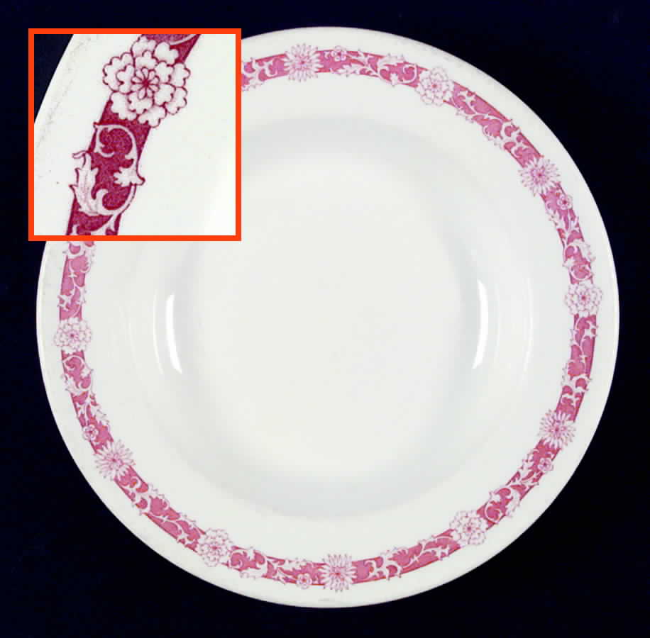 SY349 Rim Soup Bowl by Syracuse-1