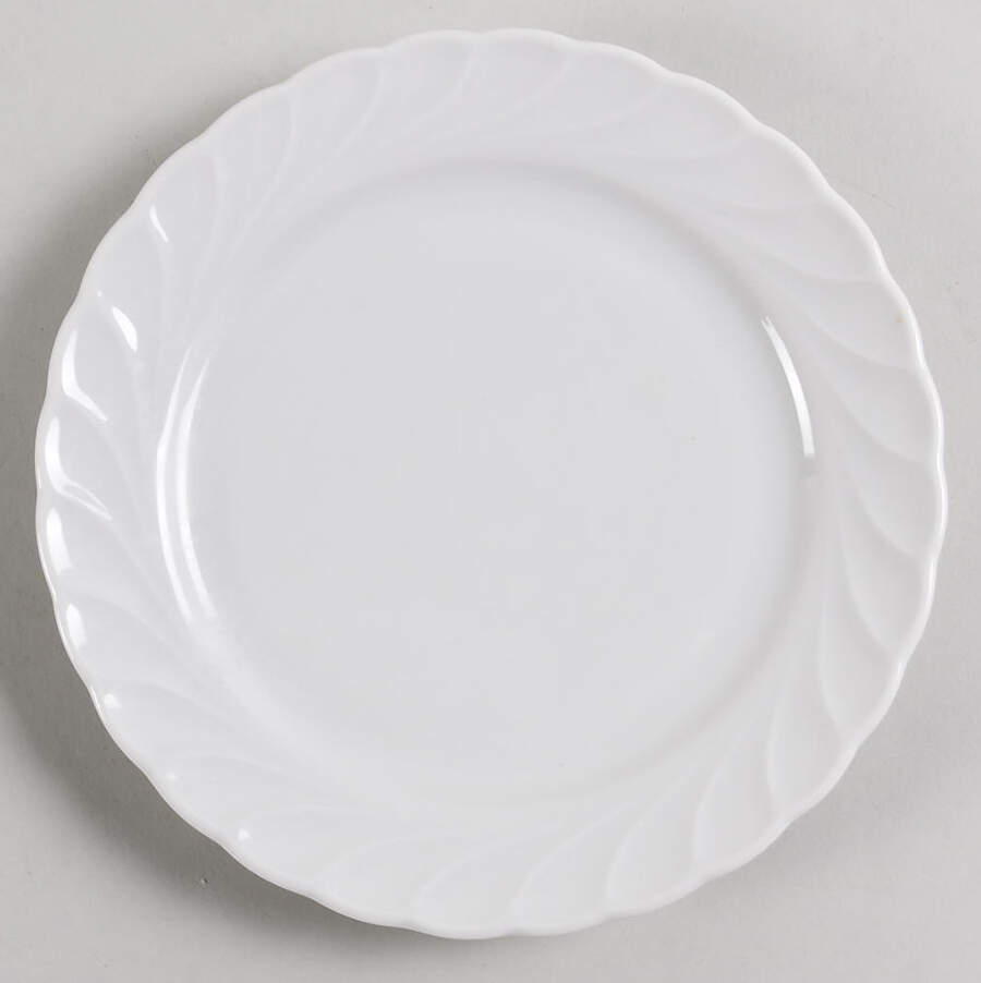 SCG11 Bread & Butter Plate by Schirnding-1