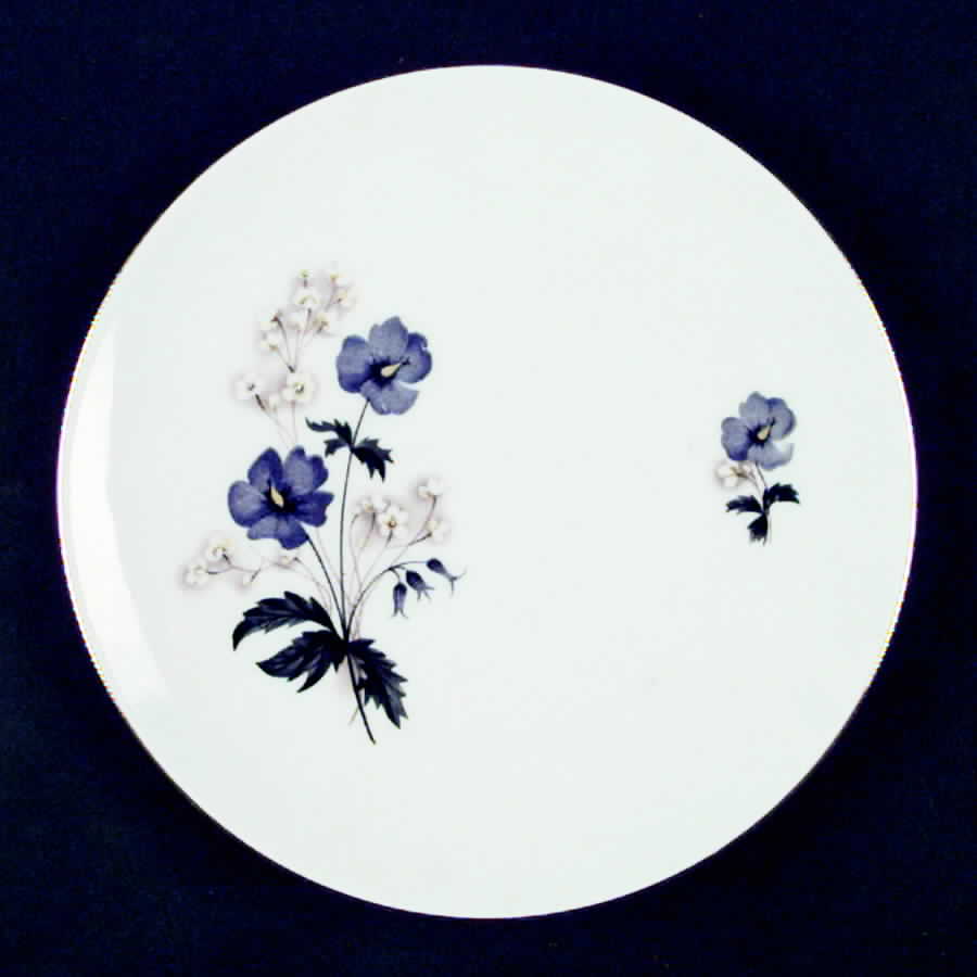SCH203 Salad Plate by Schumann - Bavaria-1