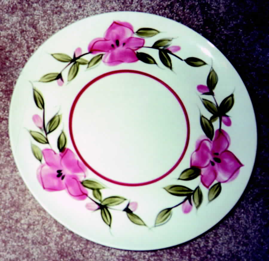 Brittany Salad Plate by Style House-1