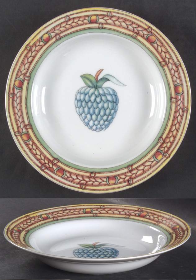 Trade Winds Rim Soup Bowl by Sadek-1