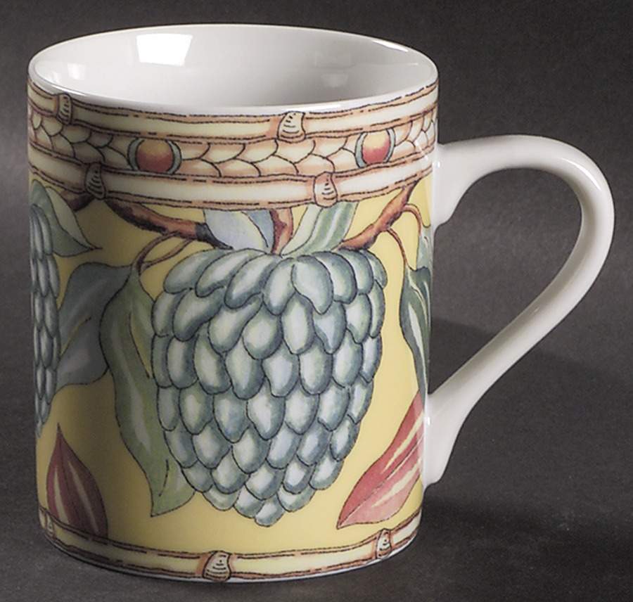 Trade Winds Mug by Sadek-1
