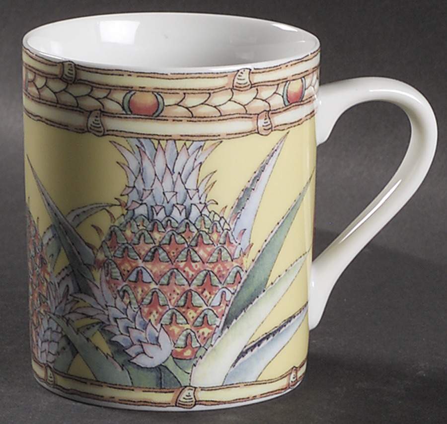 Trade Winds Mug by Sadek-1