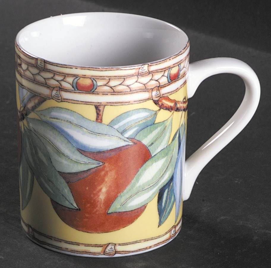Trade Winds Mug by Sadek-1