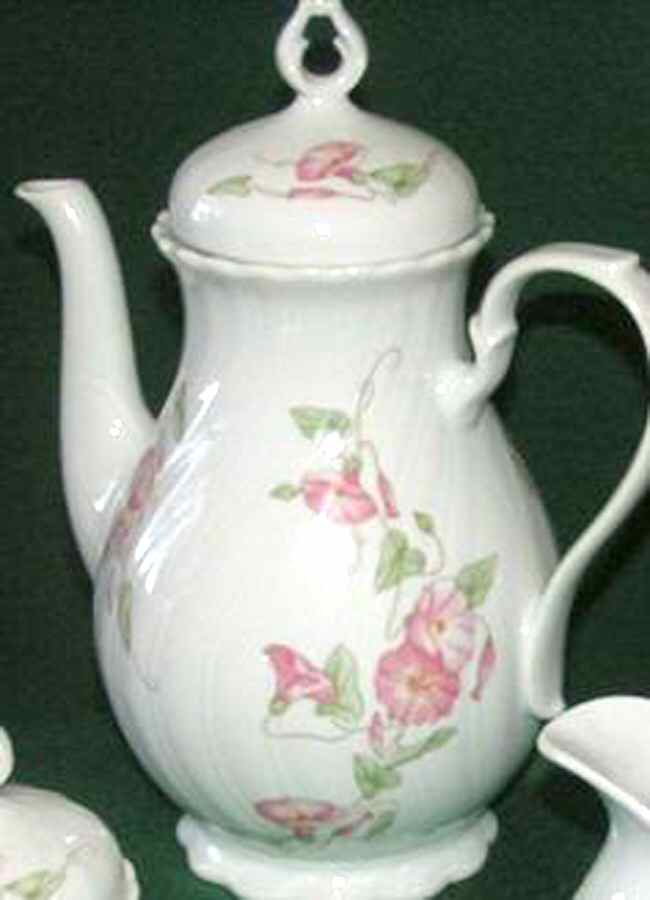 SLT129 Coffee Pot & Lid by Seltmann-1