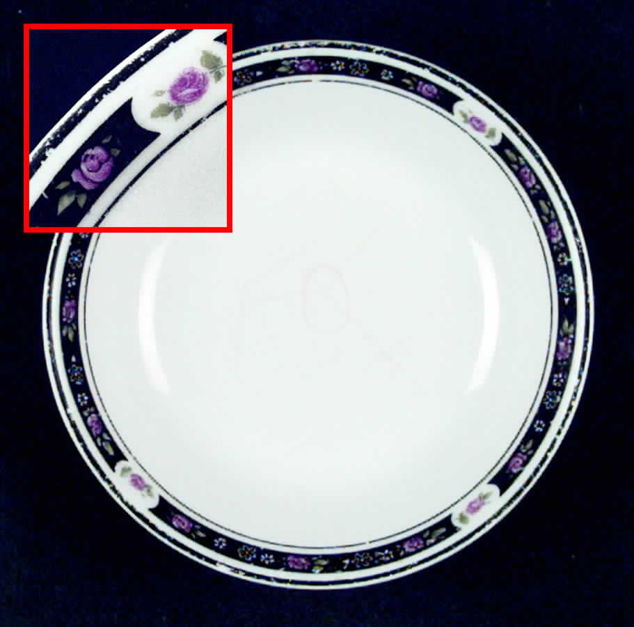 SY350 Fruit/Dessert (Sauce) Bowl by Syracuse-1