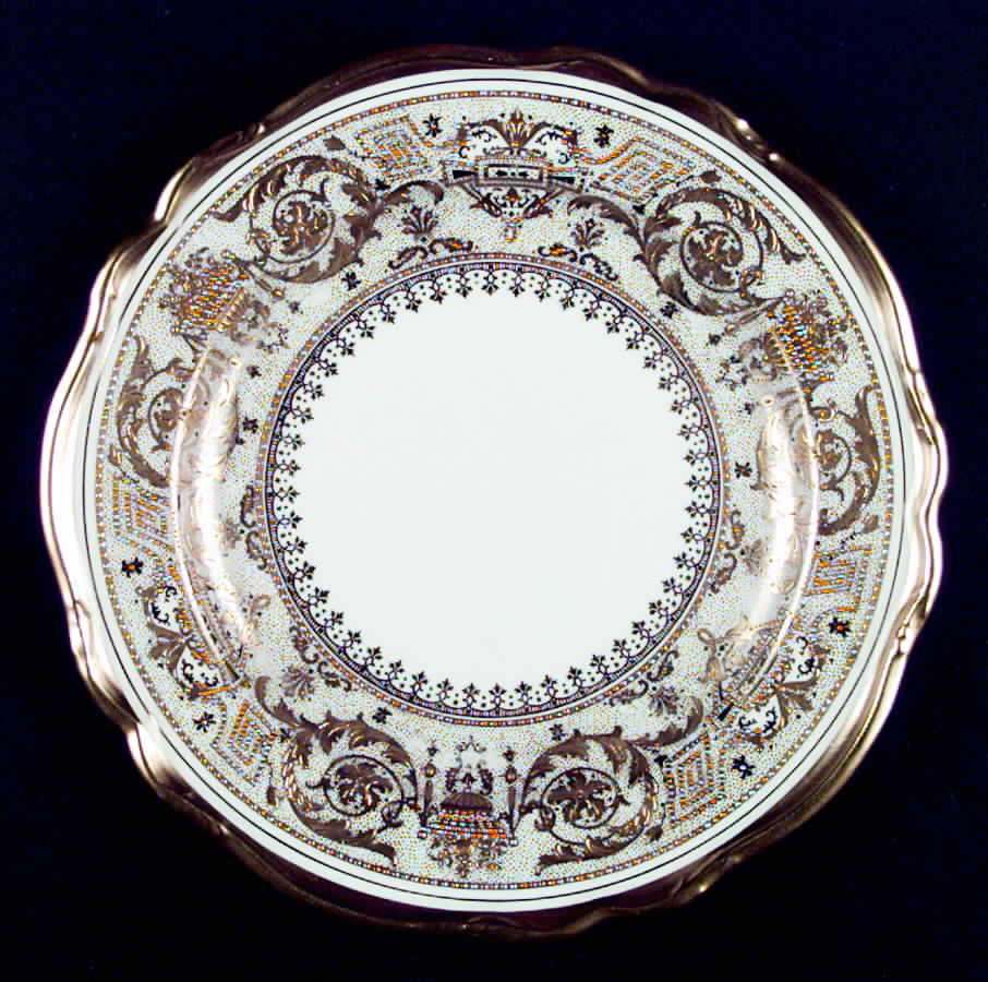 SP150 Dinner Plate by Spode-1