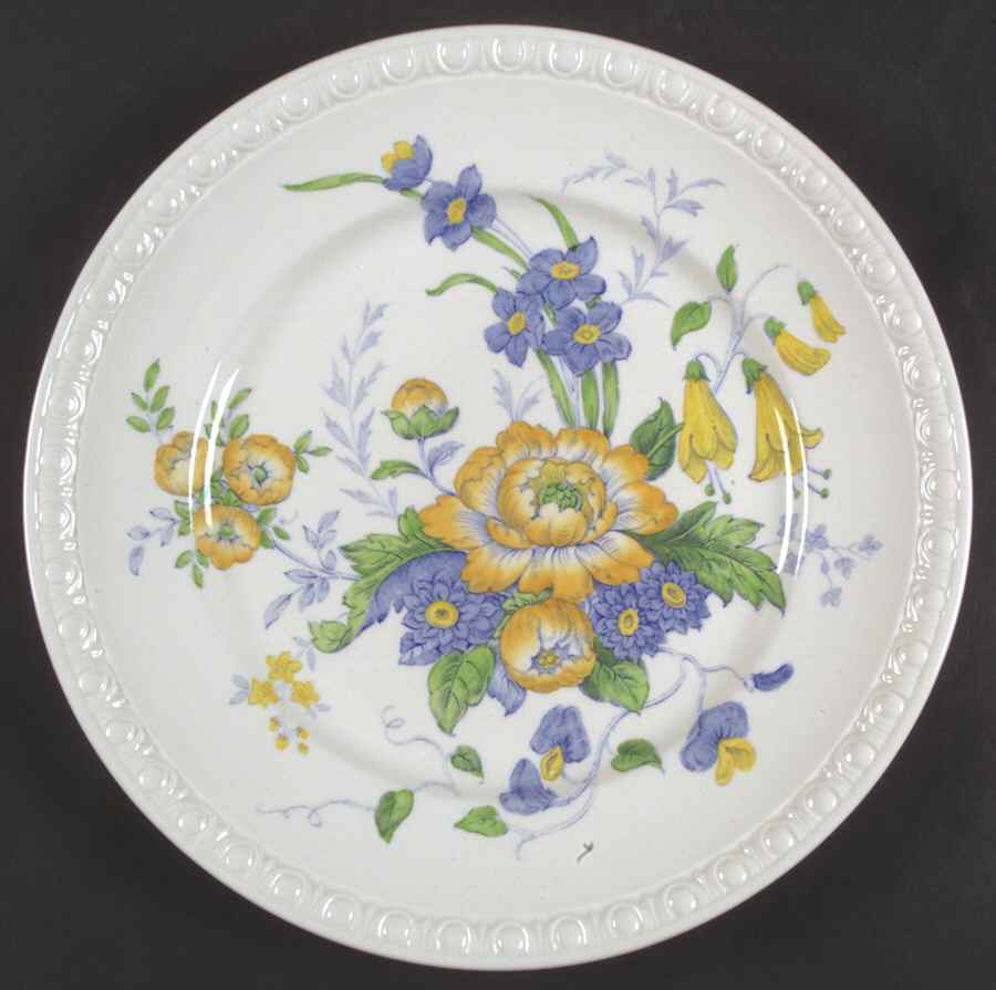 Raeburn Dinner Plate by Spode-1